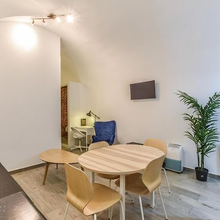 Apartamento En Pleno Barrio De Las Letras Madri Exterior foto