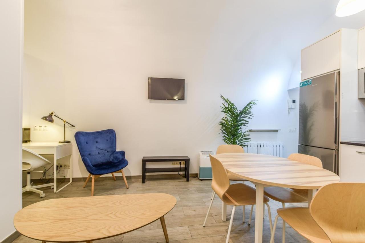 Apartamento En Pleno Barrio De Las Letras Madri Exterior foto
