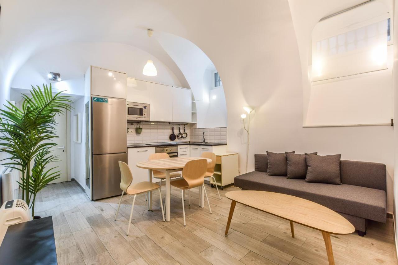 Apartamento En Pleno Barrio De Las Letras Madri Exterior foto