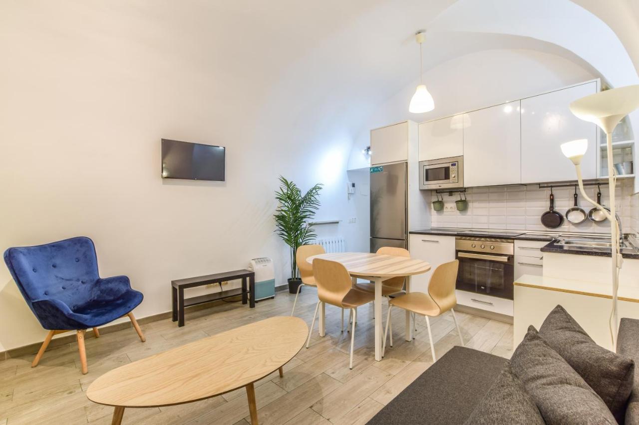 Apartamento En Pleno Barrio De Las Letras Madri Exterior foto