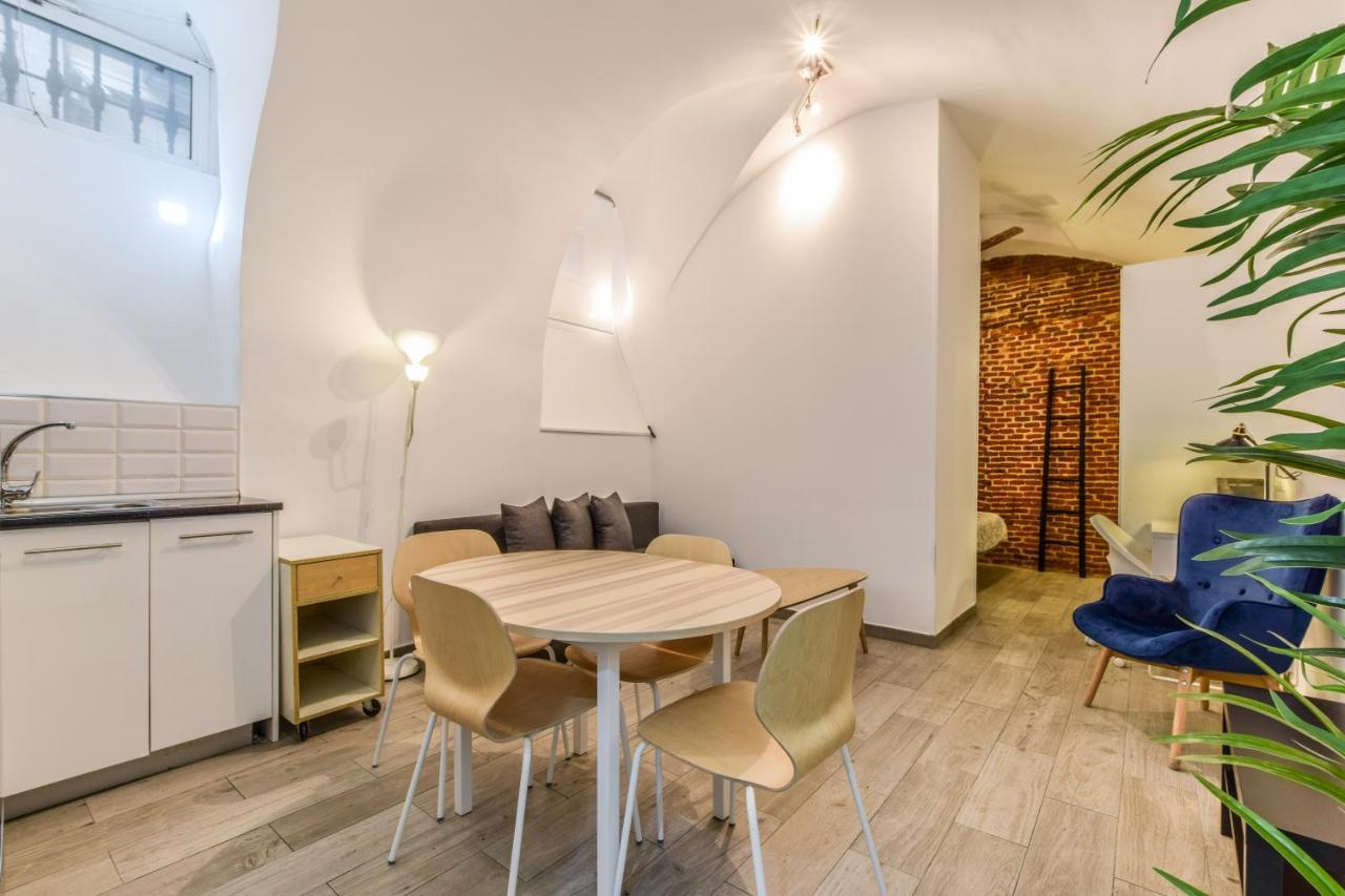 Apartamento En Pleno Barrio De Las Letras Madri Exterior foto