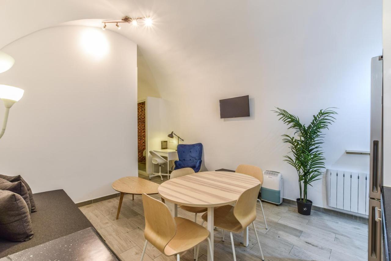 Apartamento En Pleno Barrio De Las Letras Madri Exterior foto
