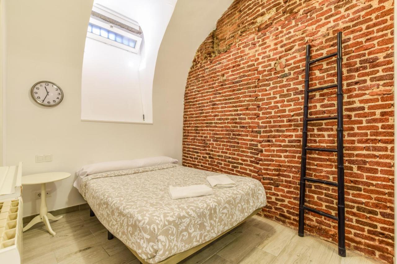 Apartamento En Pleno Barrio De Las Letras Madri Exterior foto